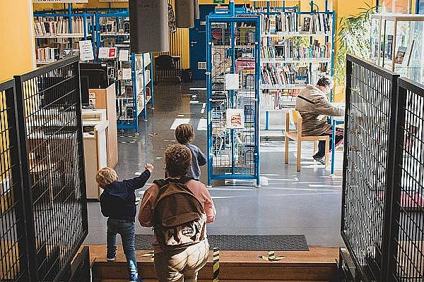 Animations à la bibliothèque de Saint-André en septembre et octobre