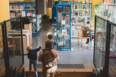 Animations à la bibliothèque de Saint-André en septembre et octobre