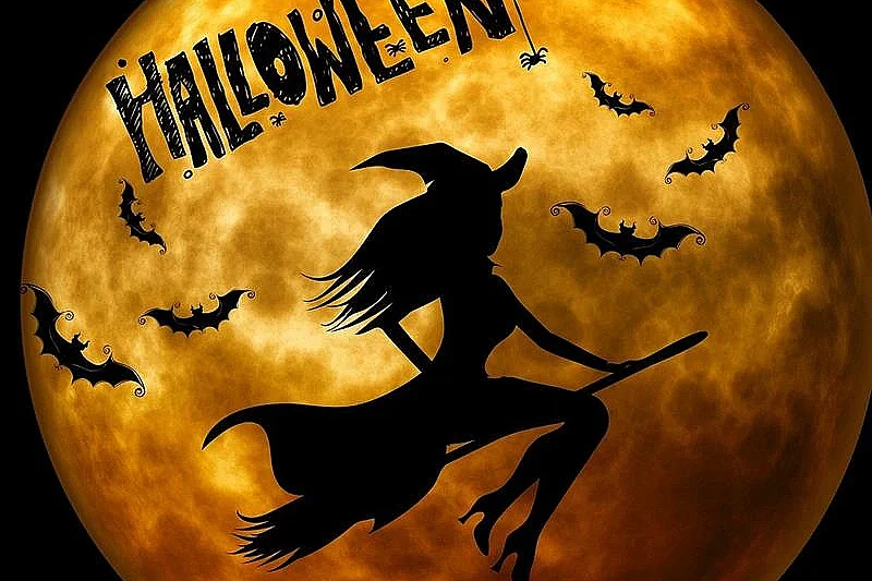 Halloween : visite guidée