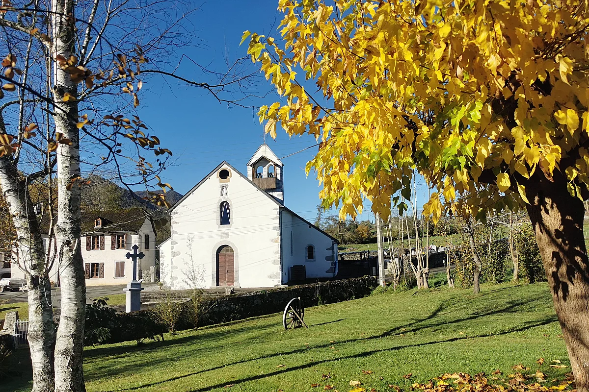 Journées Européennes du Patrimoine - Eglise de Capbis