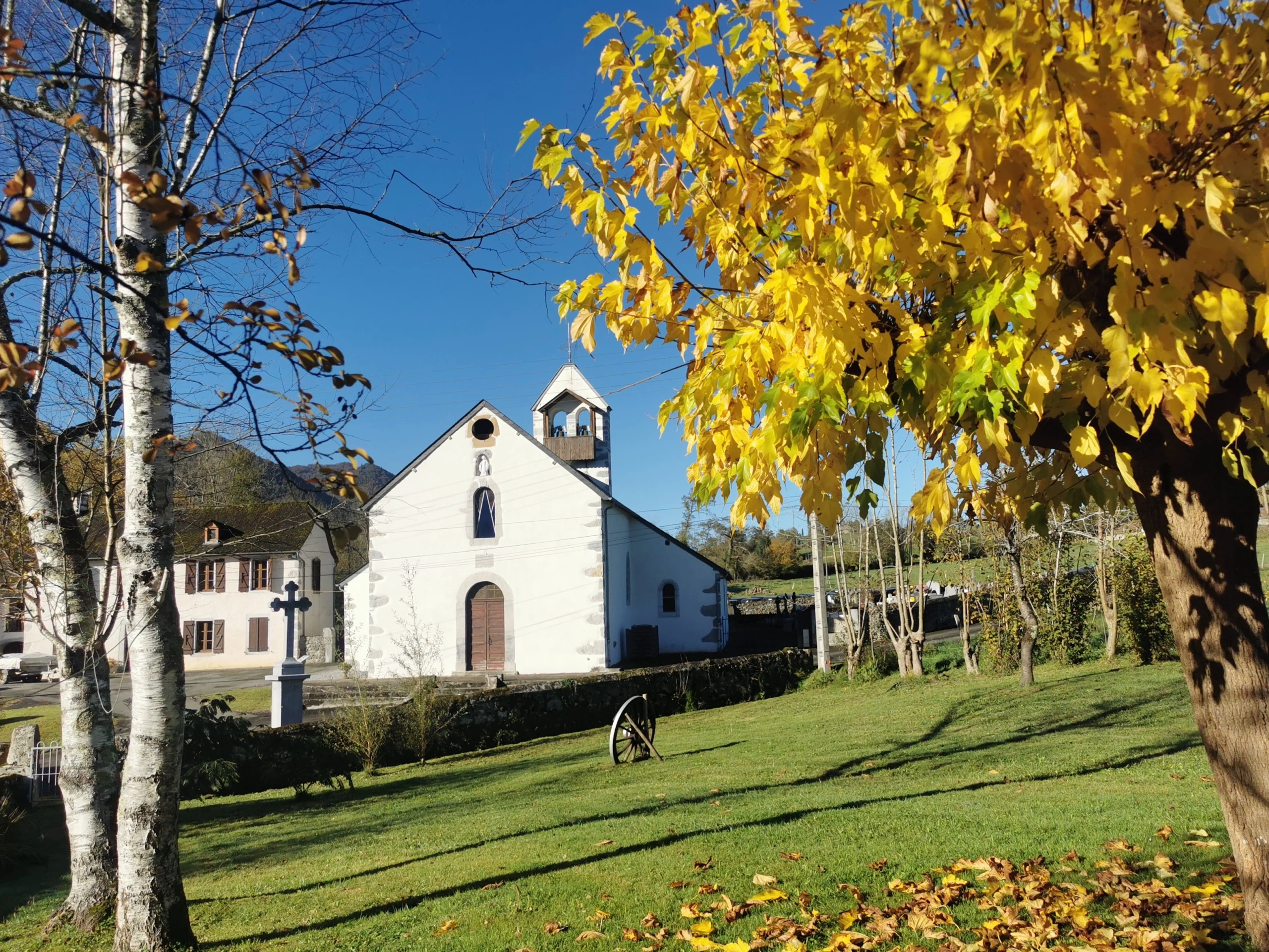 Journées Européennes du Patrimoine - Eglise de Capbis