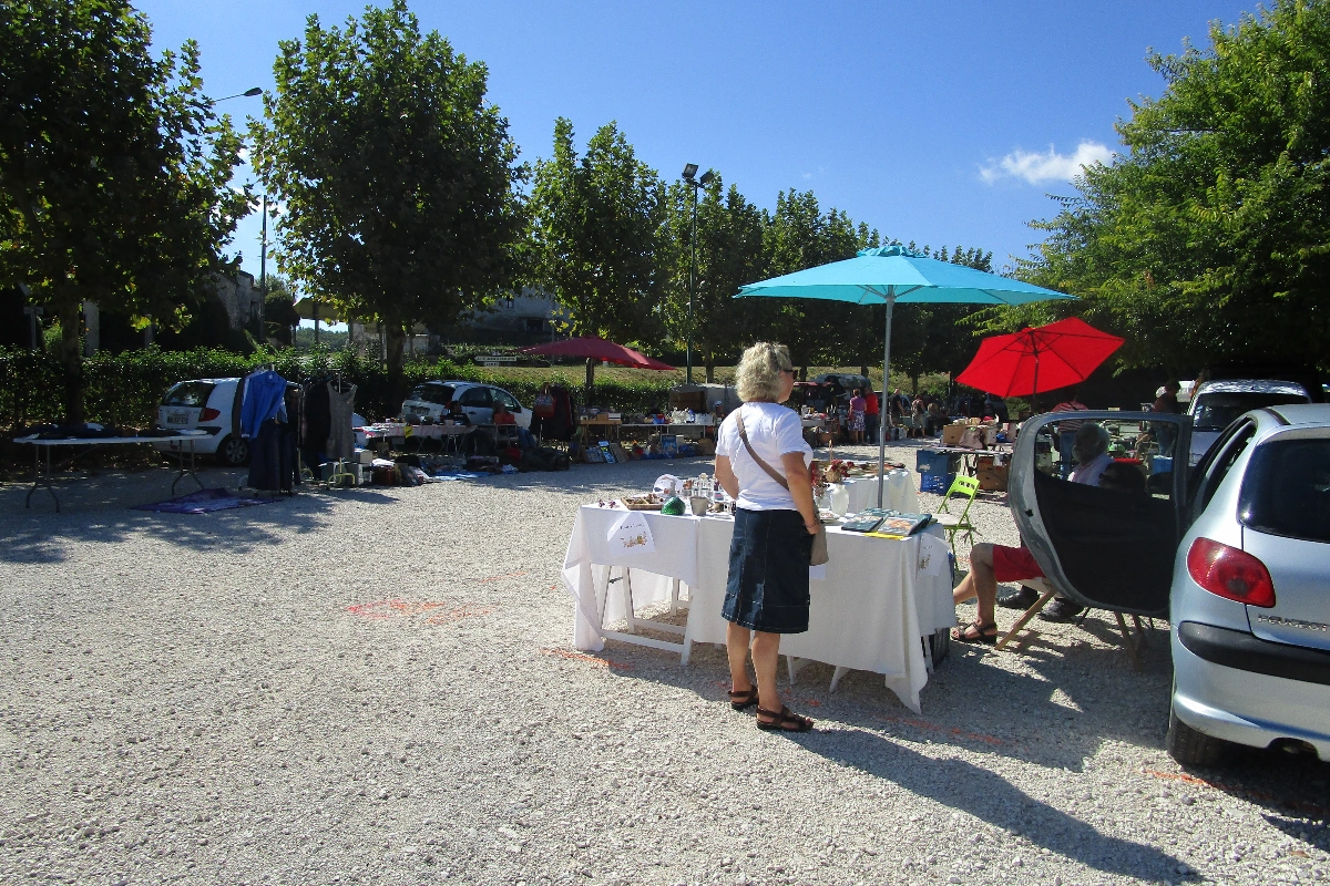 Vide-grenier