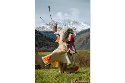 Bonté d'Ovine, la colporteuse