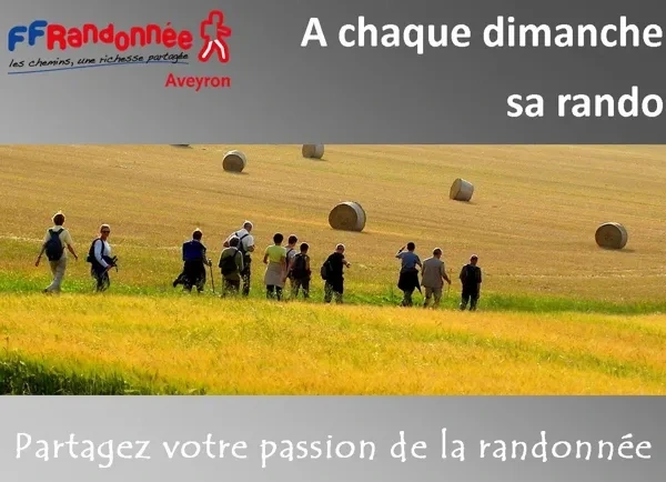 La boucle Quinsoise / A chaque dimanche sa rando 2026