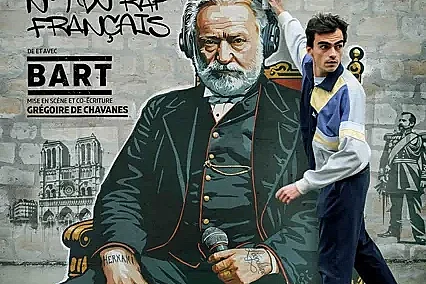 Théâtre - Victor HugoAt : n°1 du rap français