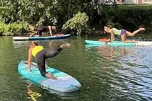 Yoga Paddle