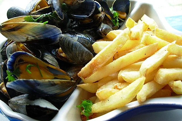 Soirée Moules Frites