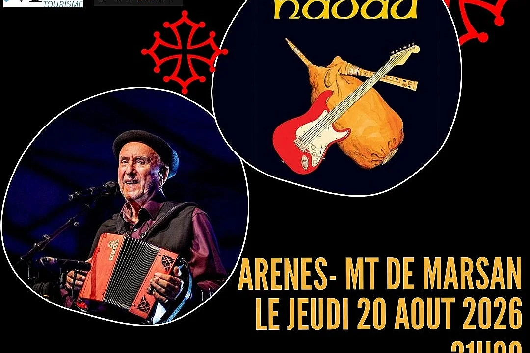 Concert Nadau