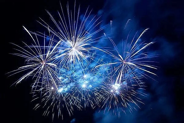 Feu d'artifice (Reprogrammation du 14 juillet)