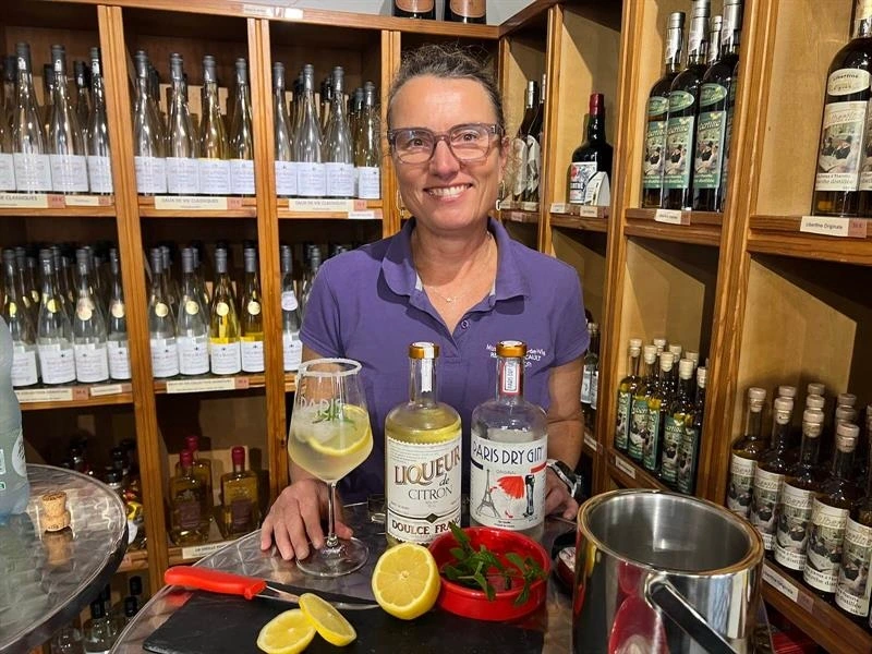Cocktails ! Sublimez les liqueurs artisanales