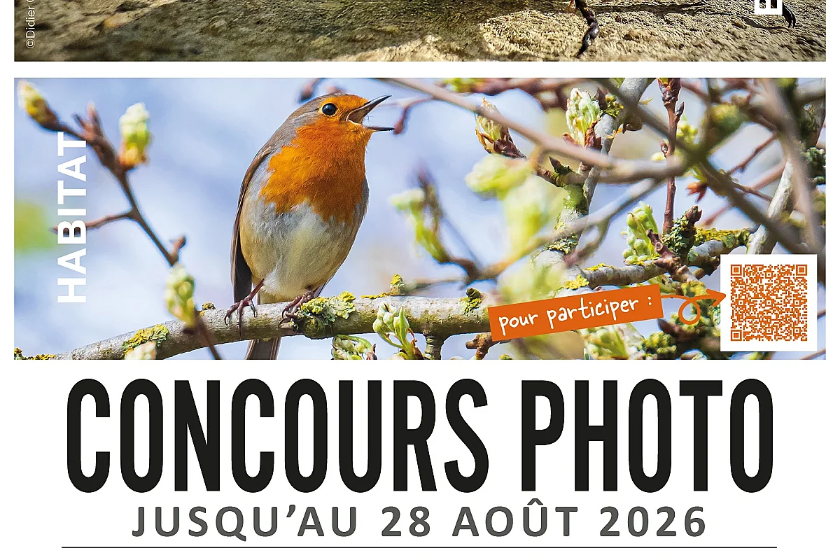 Exposition "Capture ton patrimoine : Objectif Nature"
