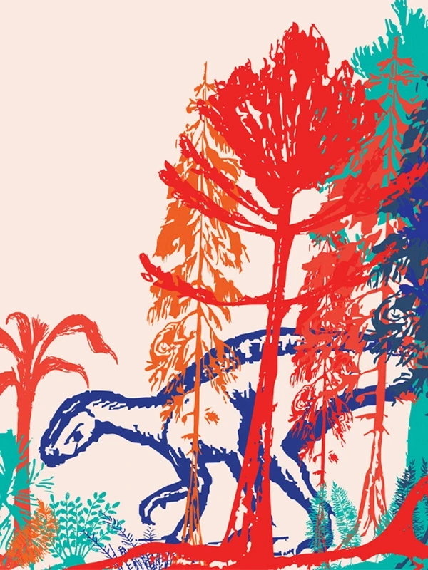 Dinosaures de Provence