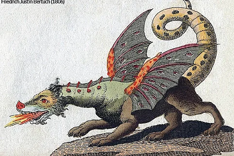 Exposition : Dragons, entre l'Orient et l'Occident