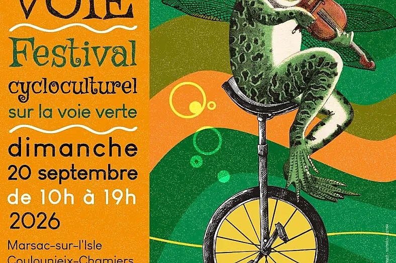 Isle était une voie