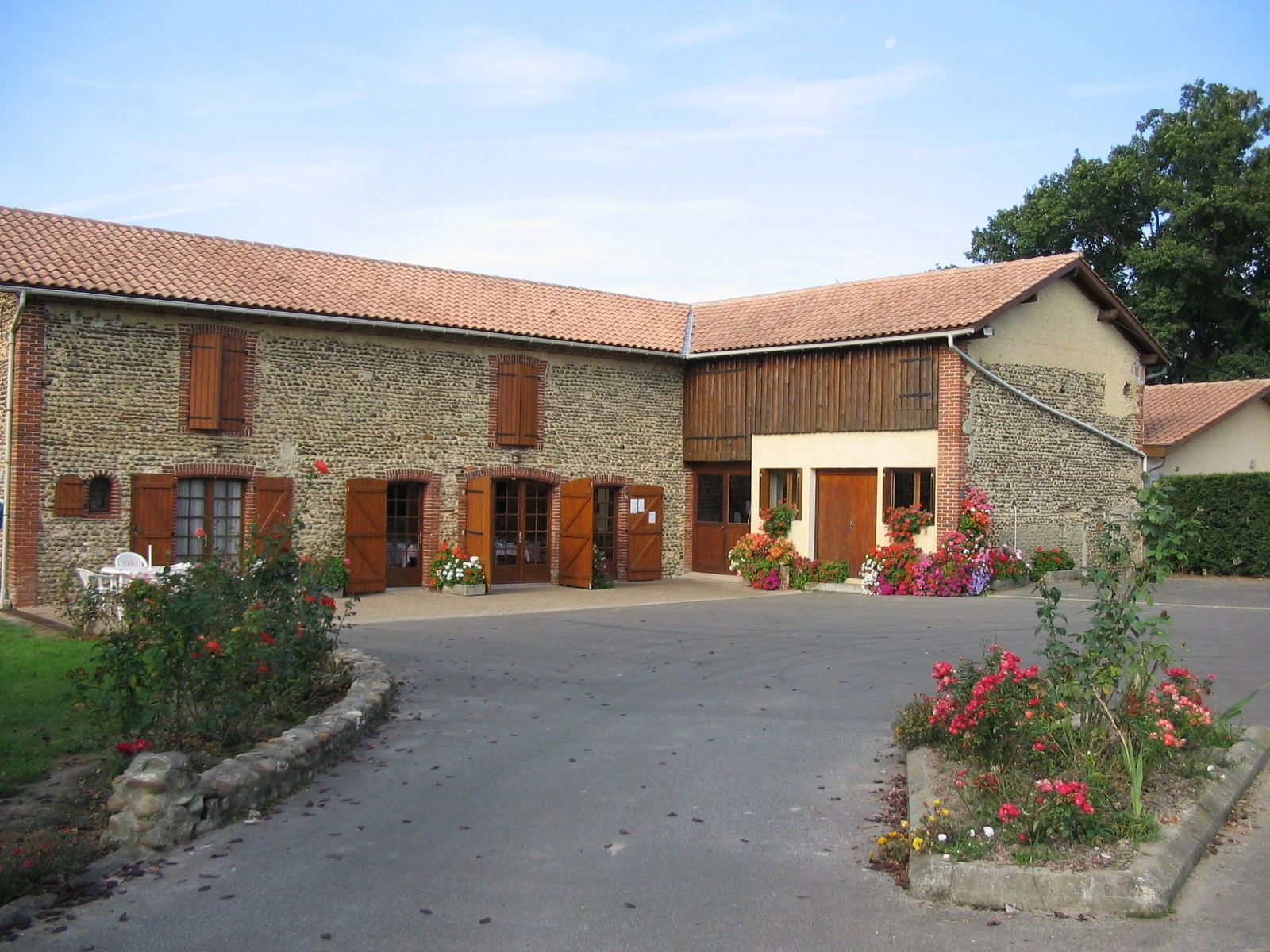 Soirée carcasses à la Ferme Auberge Lacère