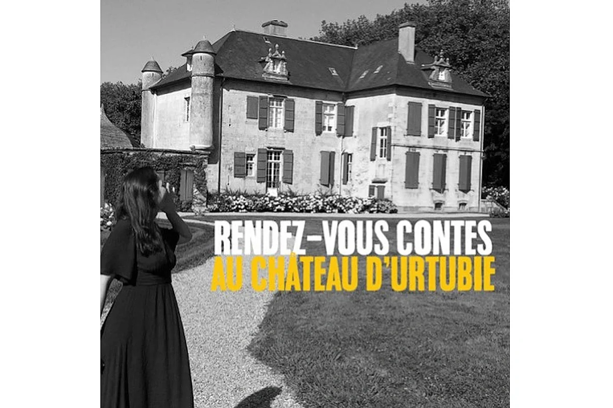 Les contes de Julie au château d'Urtubie : contes ténébreux d'automne