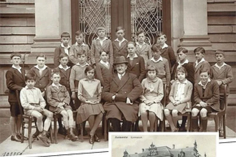 Journées Européennes de la Culture Juive - Conférence "Kaddish pour un prof"
