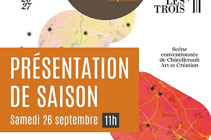 Présentation de saison des 3T