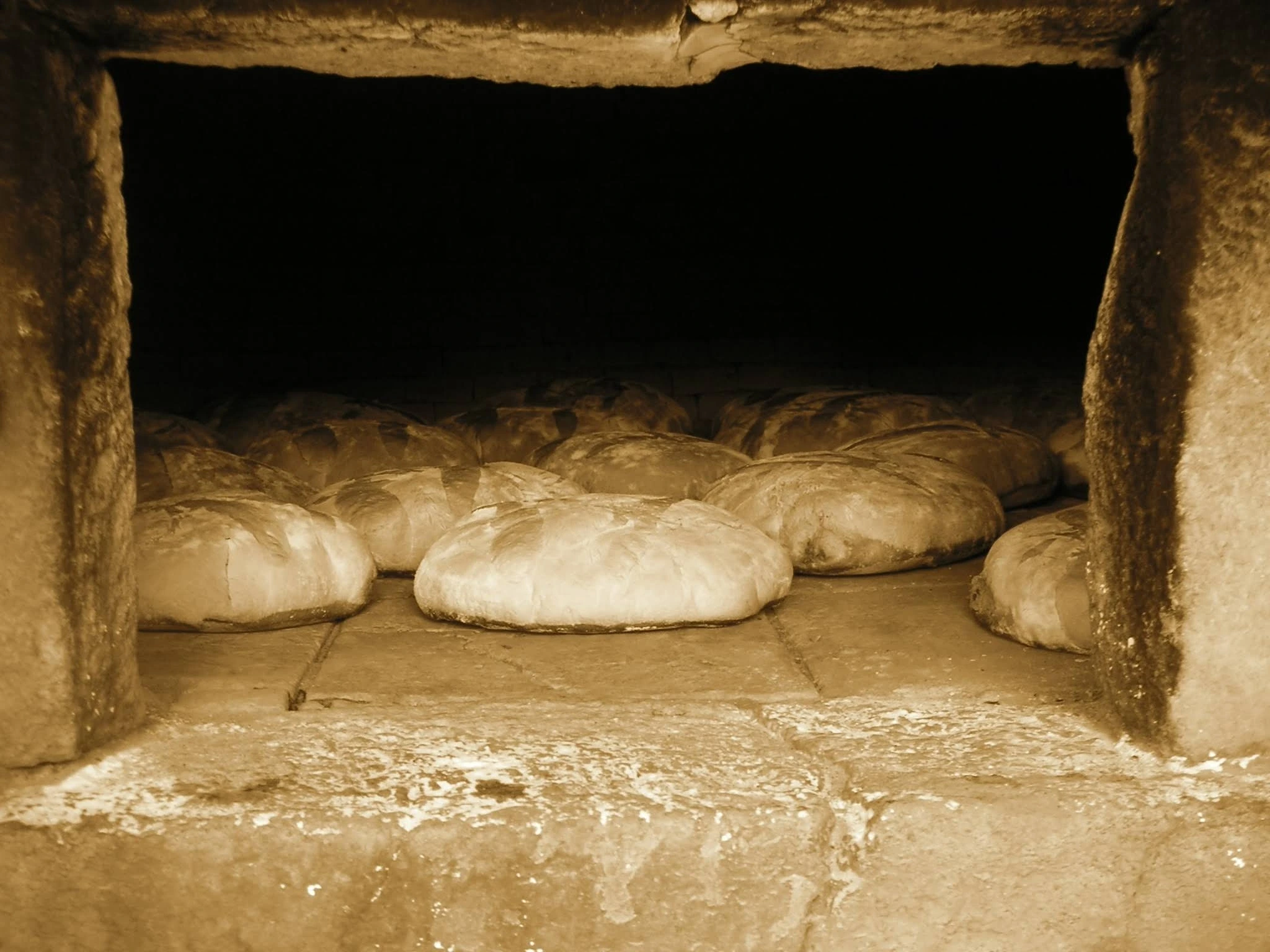 Journées du Patrimoine : le four à pain à Saint-Vitte-Sur-Briance