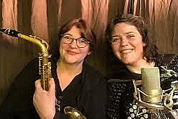 Cité de l'accordéon et des patrimoines : Concert Duo A Amélie Castel et Annette Poulard
