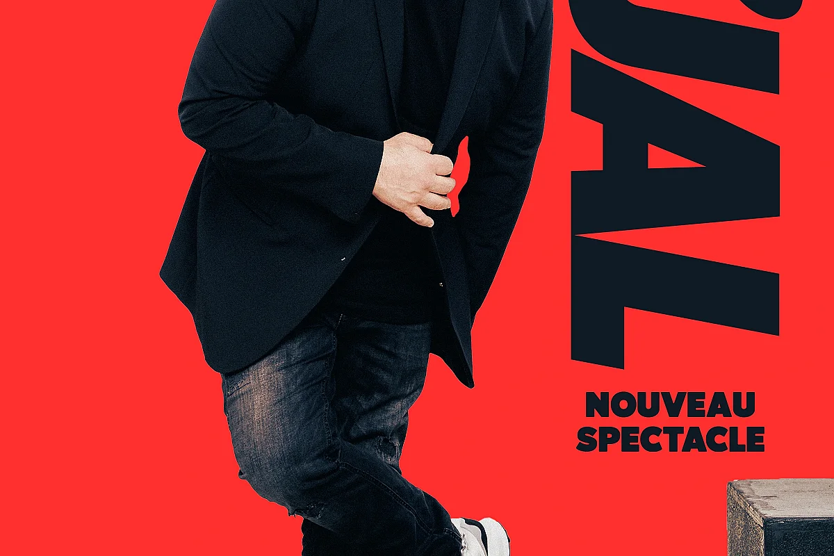 Spectacle D'Jal