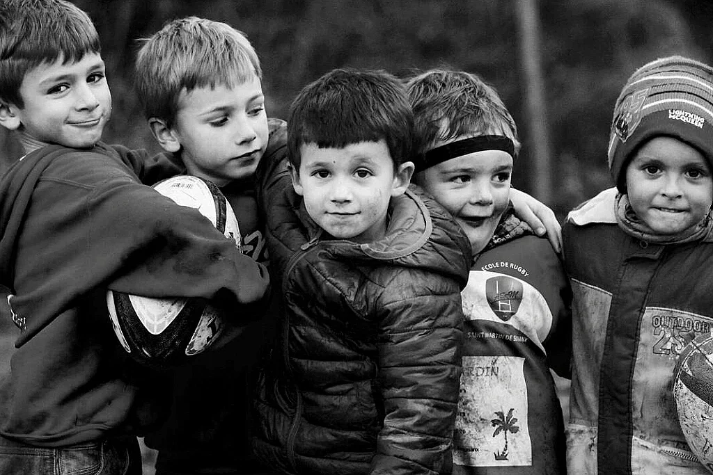 Exposition photo "ASSM Au cœur de la mêlée"