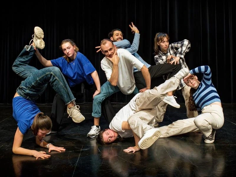 Univers du hip hop - Temps forts Tempor'Air