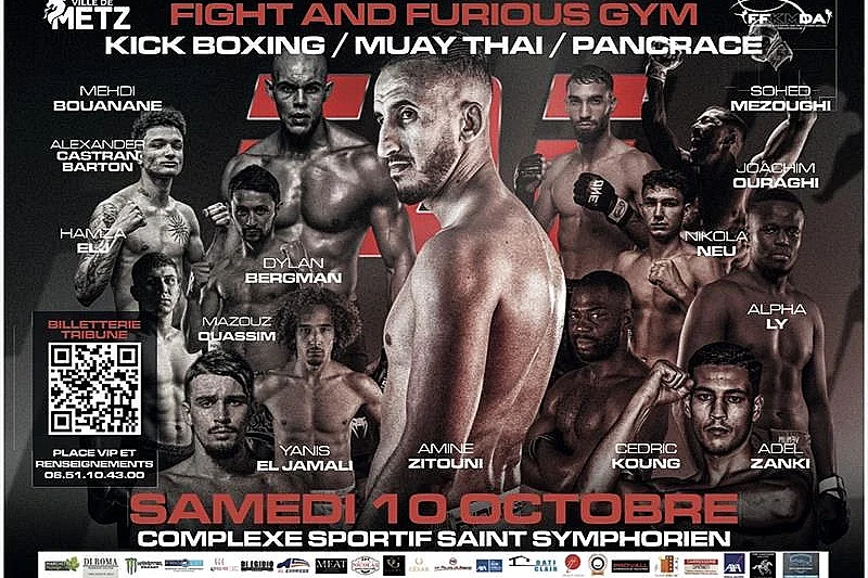 Sport - Fight And Furious 11