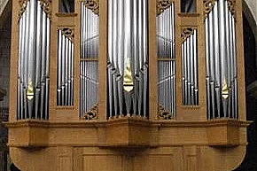 Concert trompe de chasse, trompette et orgue