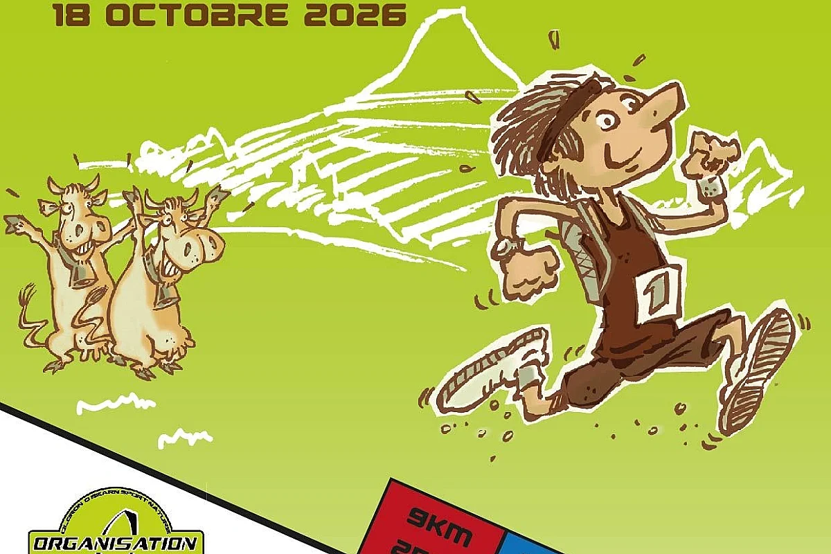 Trail du Barétous