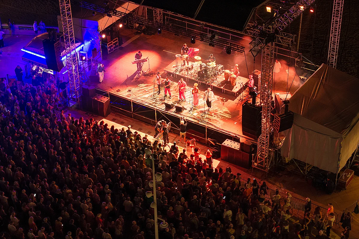 FESTIVAL LATINOSSEGOR 2026