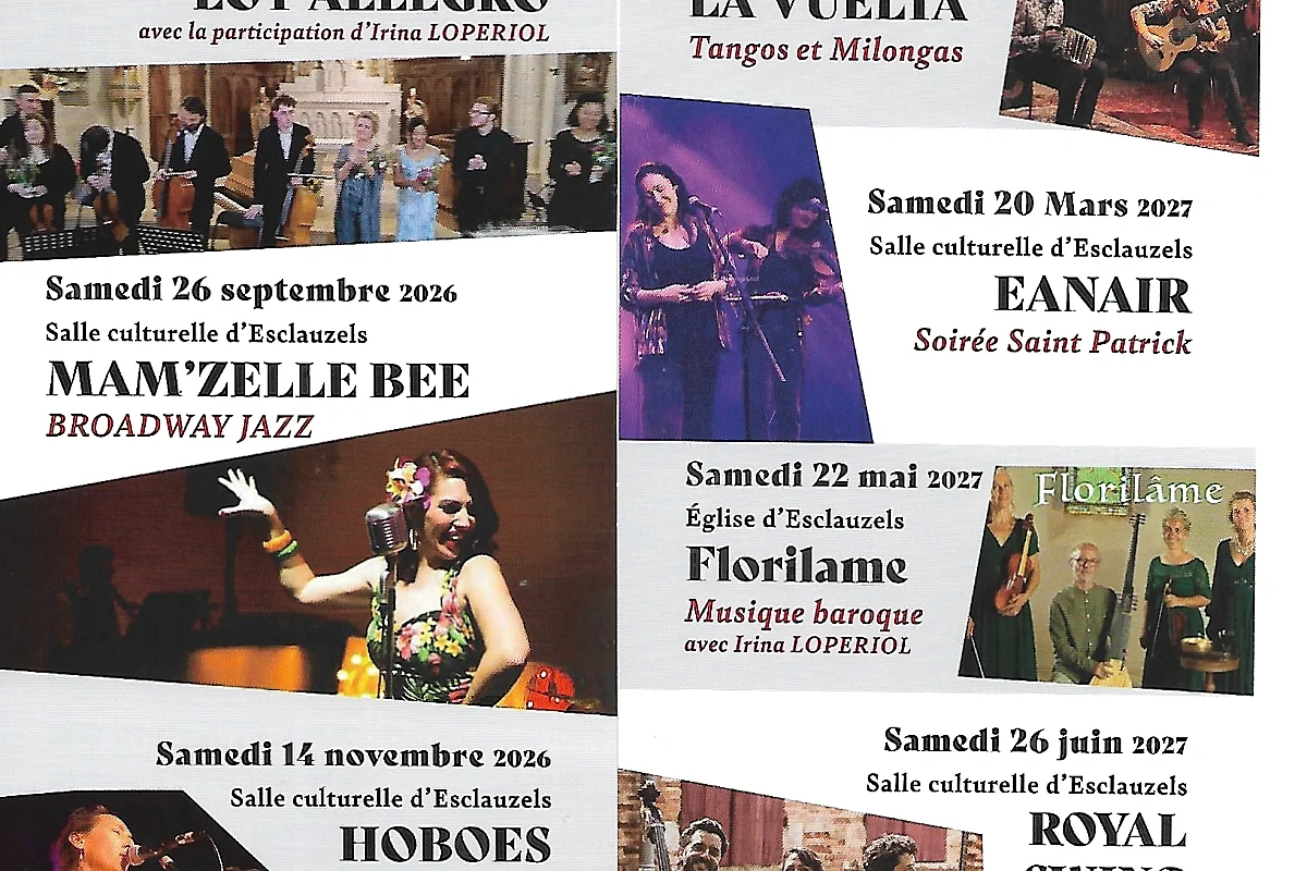 Esclau'Culture : Eanair