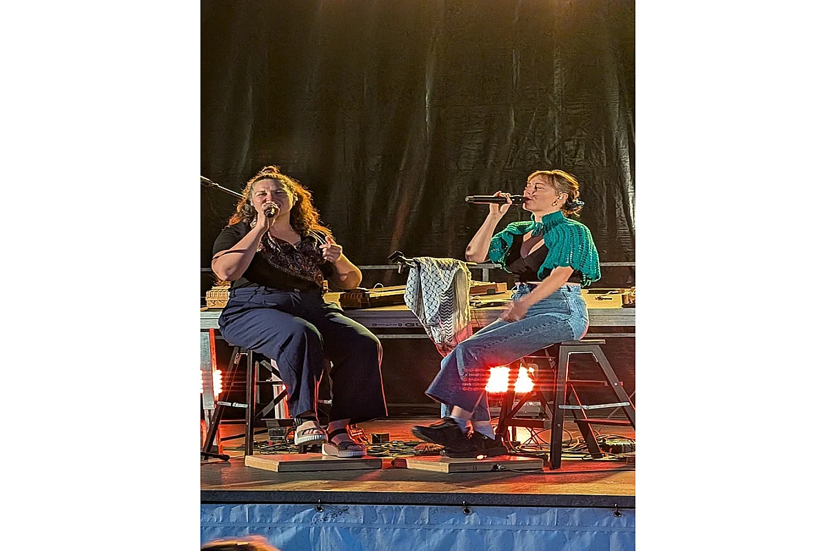 Emeki : Festival musical Féminin
