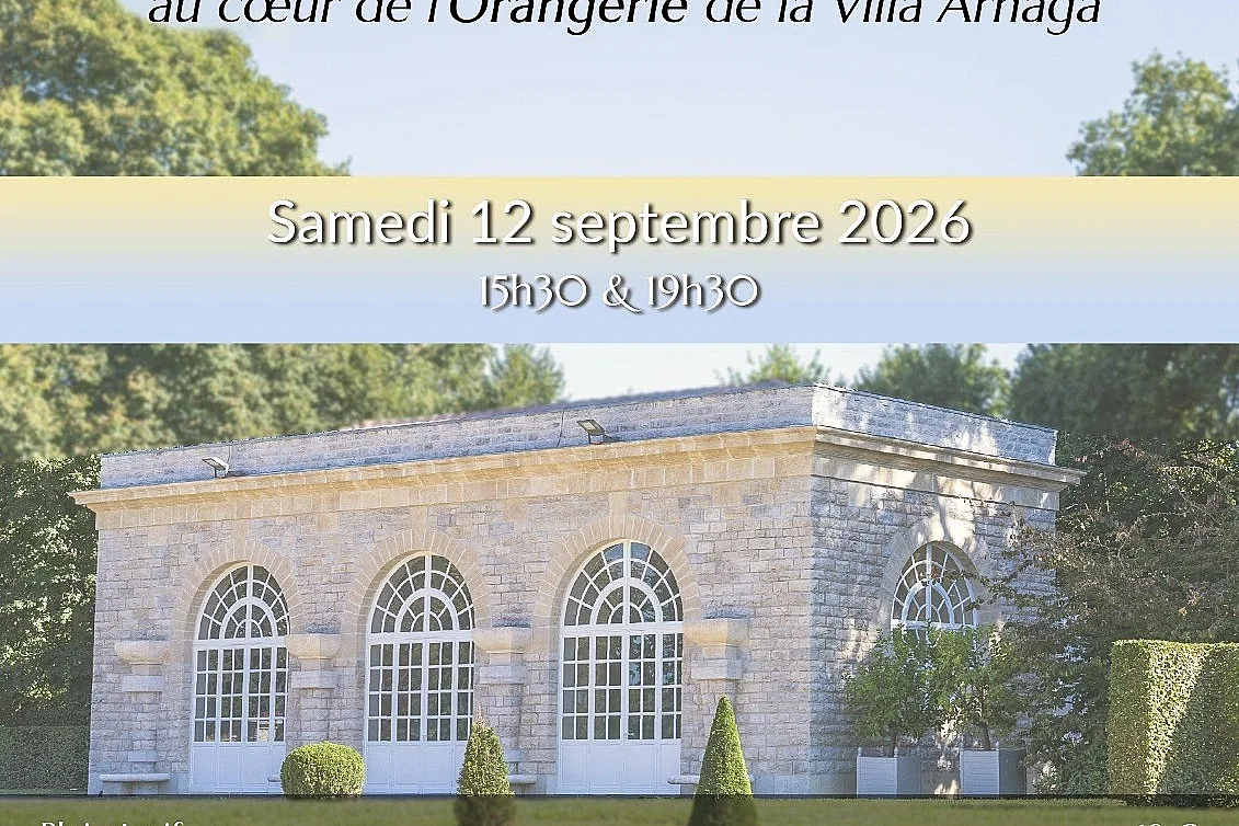 Escapade à Arnaga