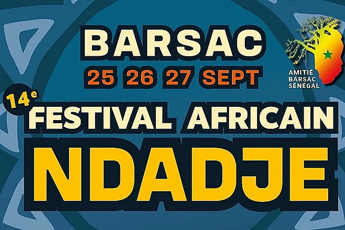 14ème Festival Africain Ndadje