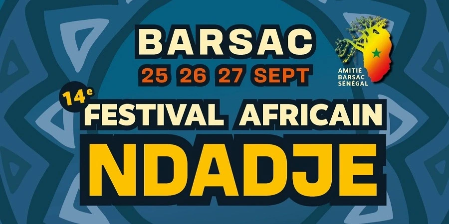 14ème Festival Africain Ndadje