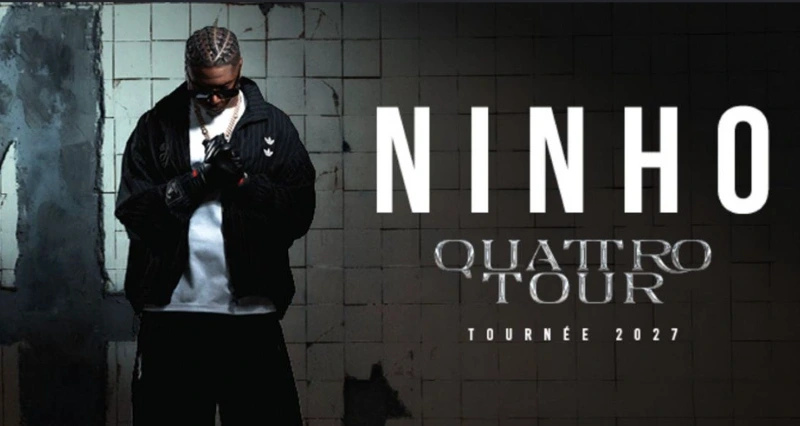 Ninho - Zénith de Limoges