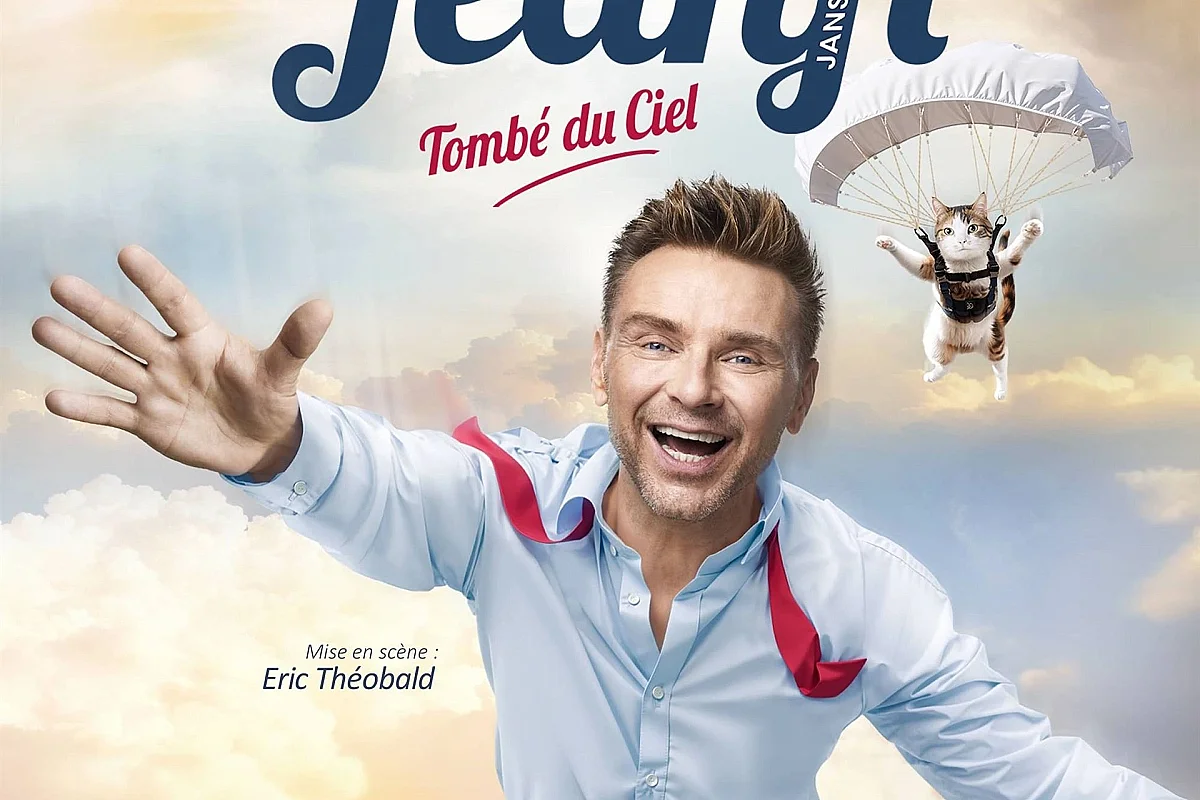 Spectacle - Jeanfi Janssens