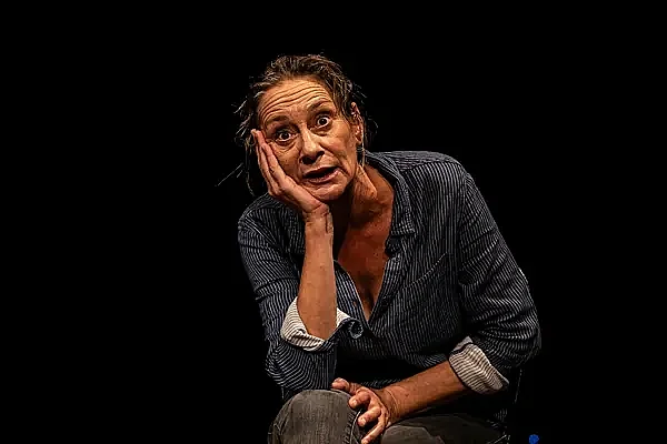 Le Quai de Ouistreham – Magali Bonat