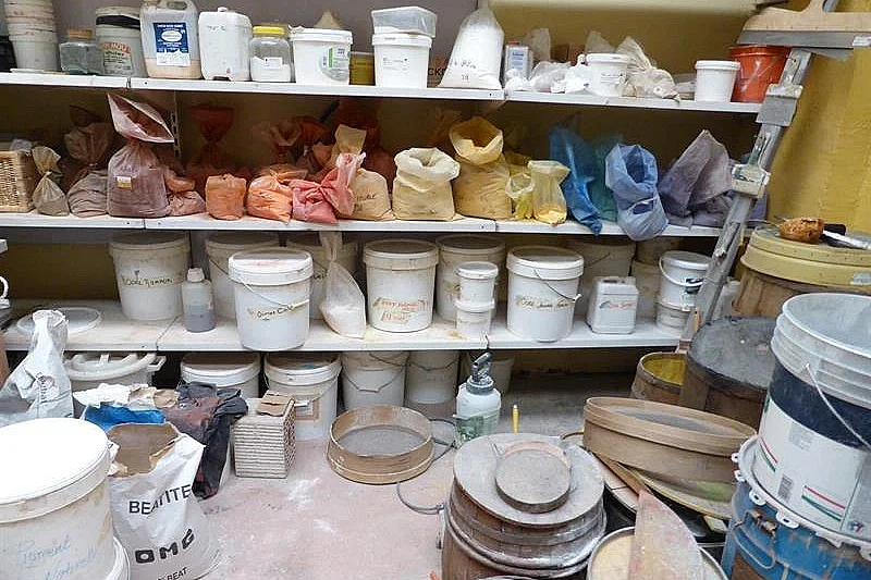 Découverte d'une entreprise de peinture en bâtiment