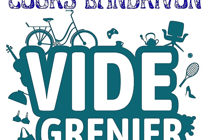Vide Grenier - Association des Commerçants