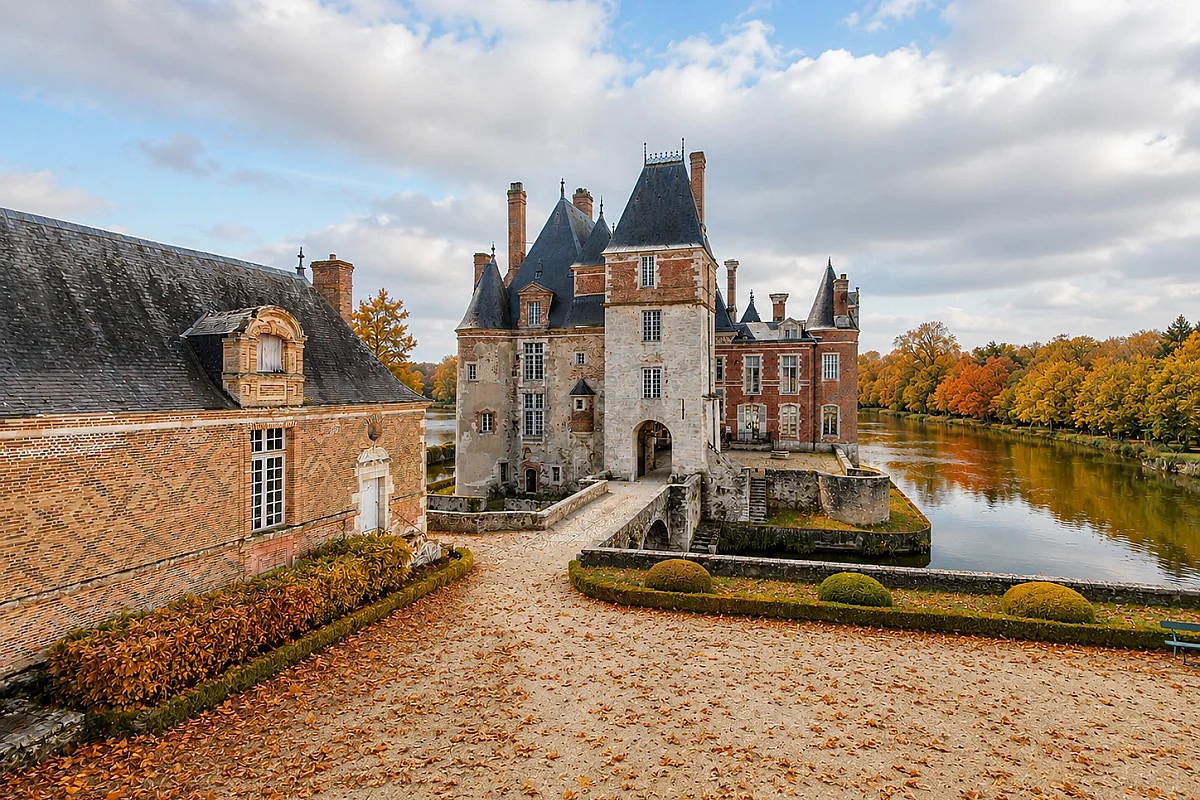 [Vignobles en Scène !] Banquet & journée insolite La Loire en scène au château
