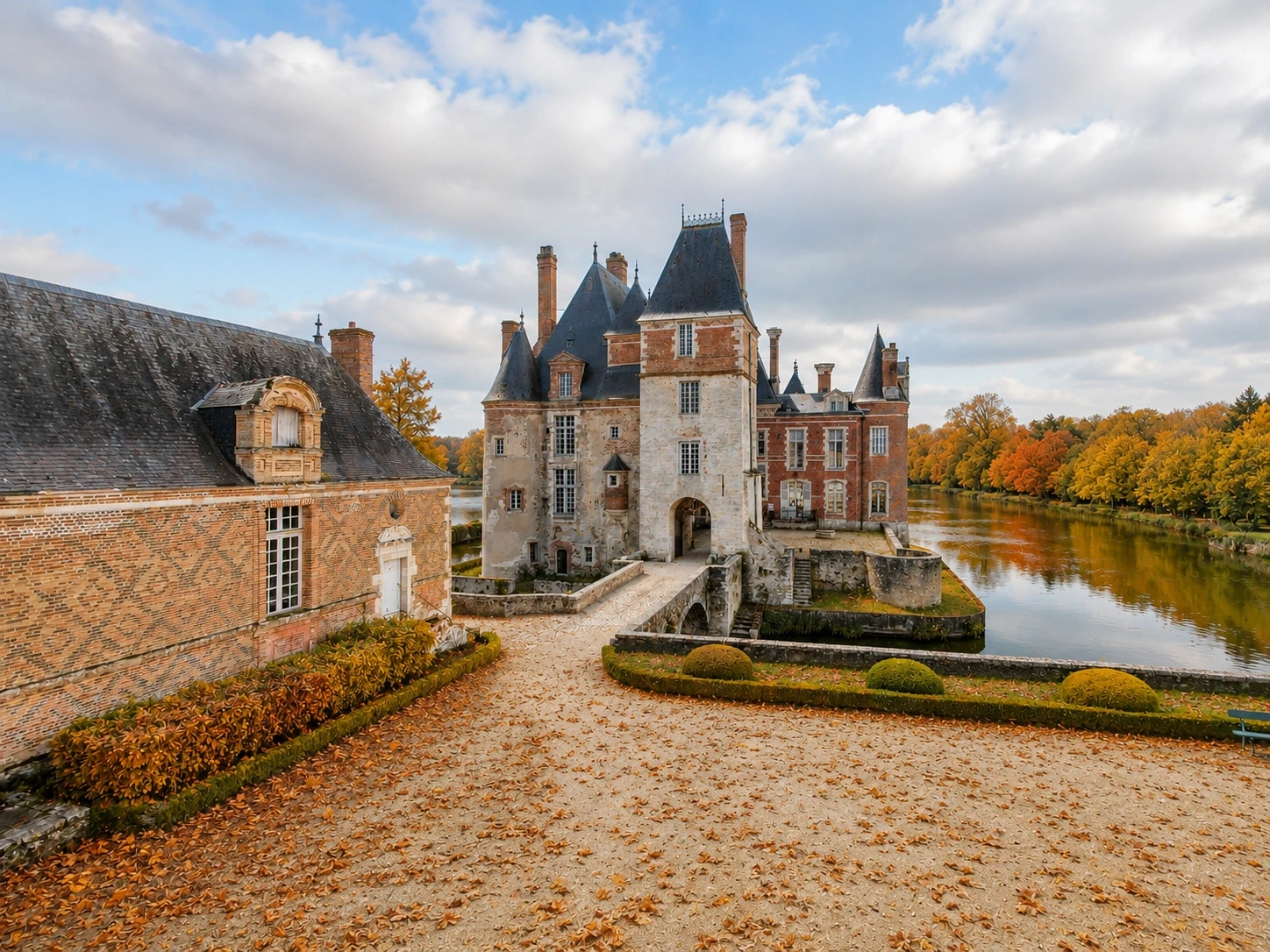 [Vignobles en Scène !] Banquet & journée insolite La Loire en scène au château