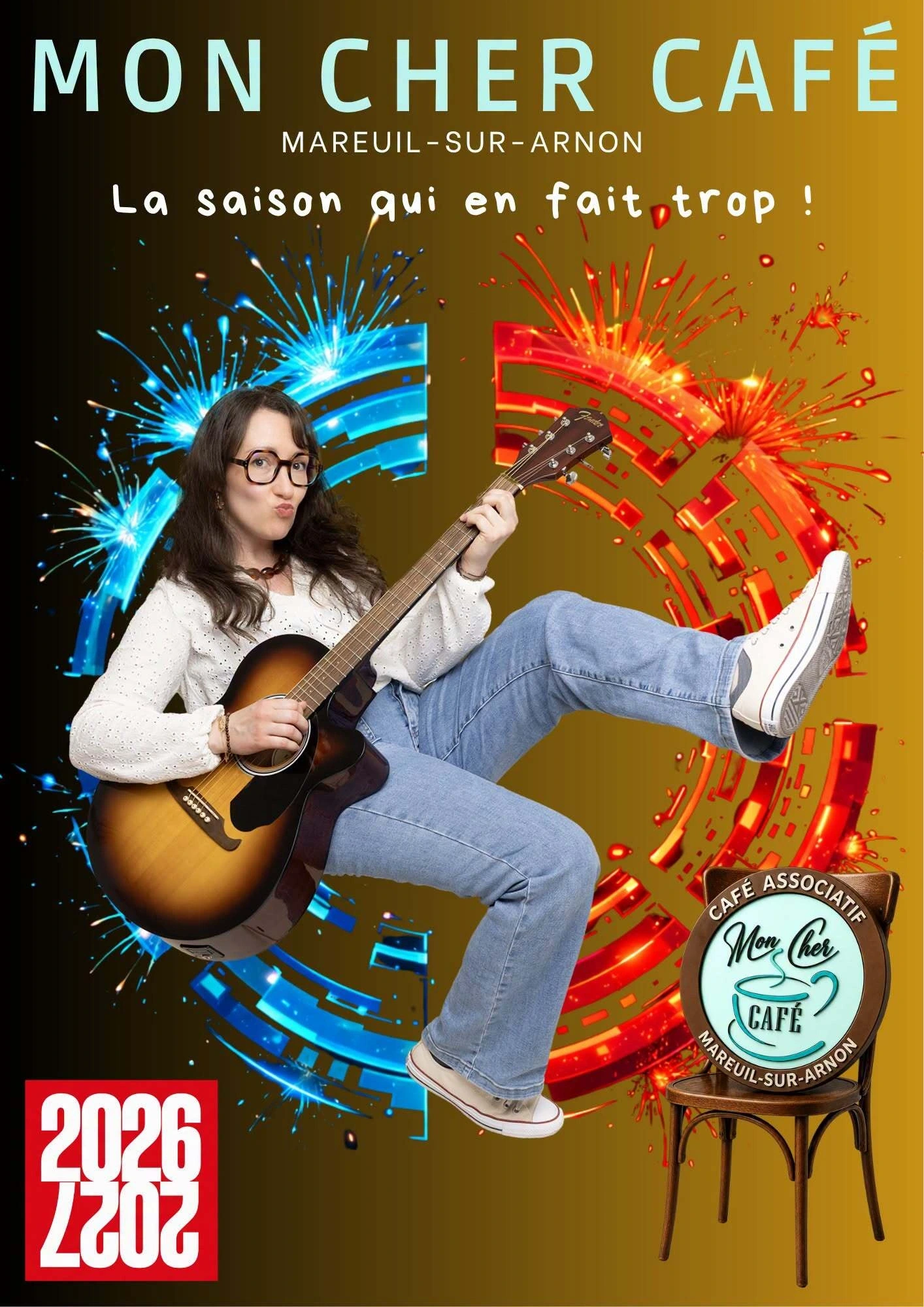 Concert - Fredobert