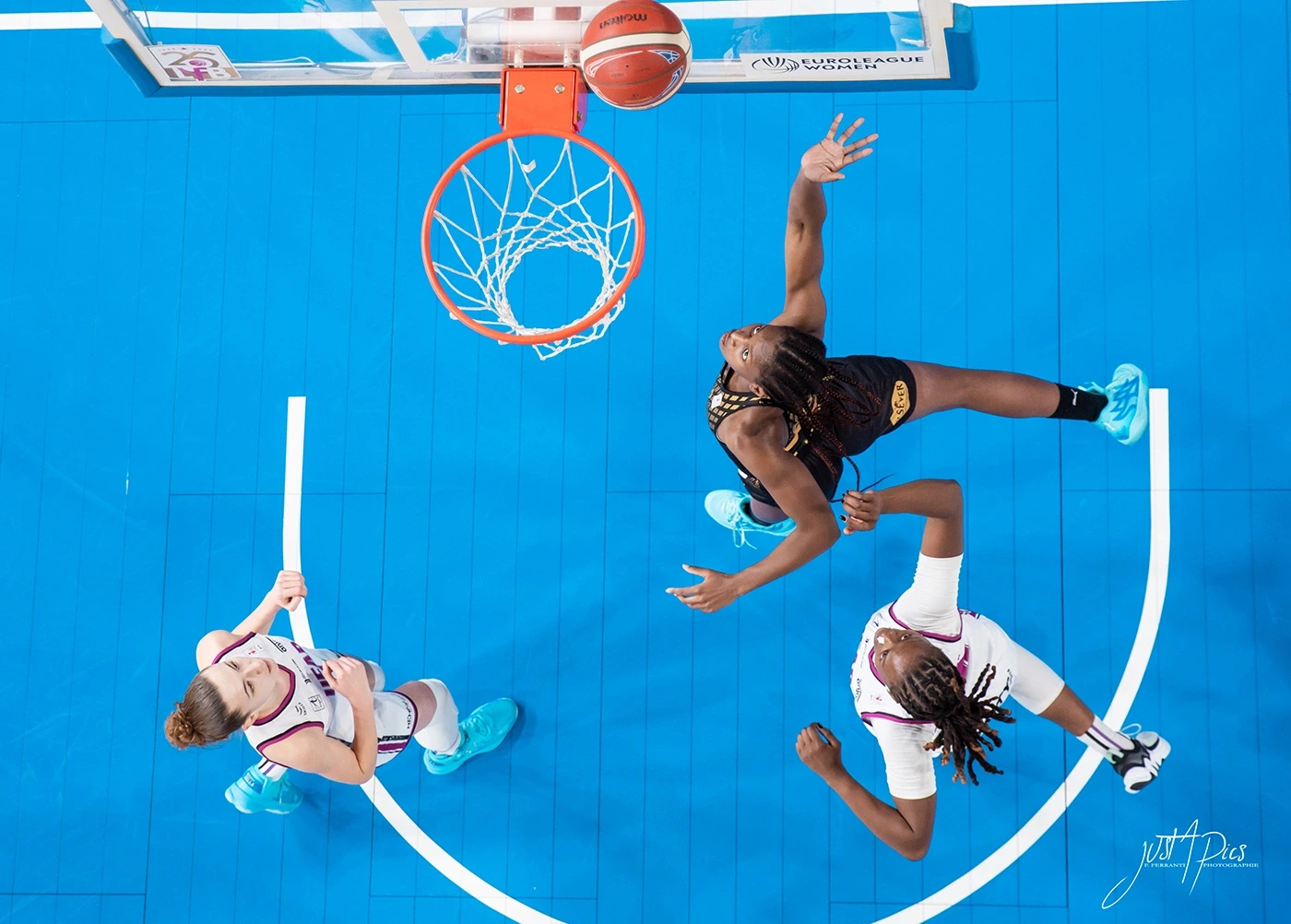 Basket Landes vs LDLC Asvel