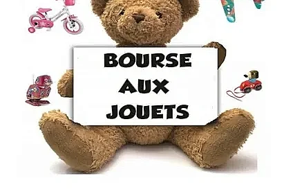 Bourse aux Jouets & Marché de Noël