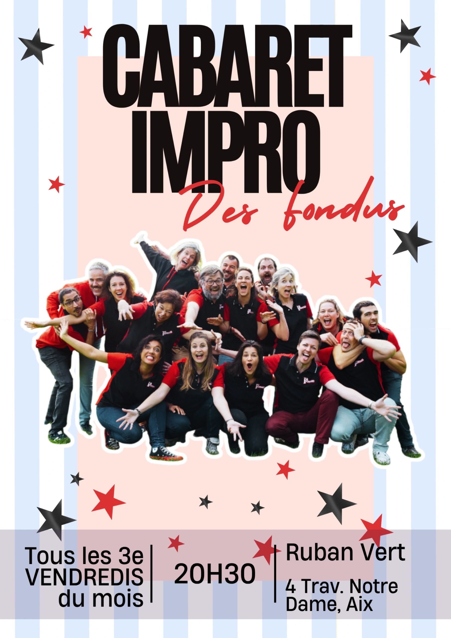 Cabaret Impro