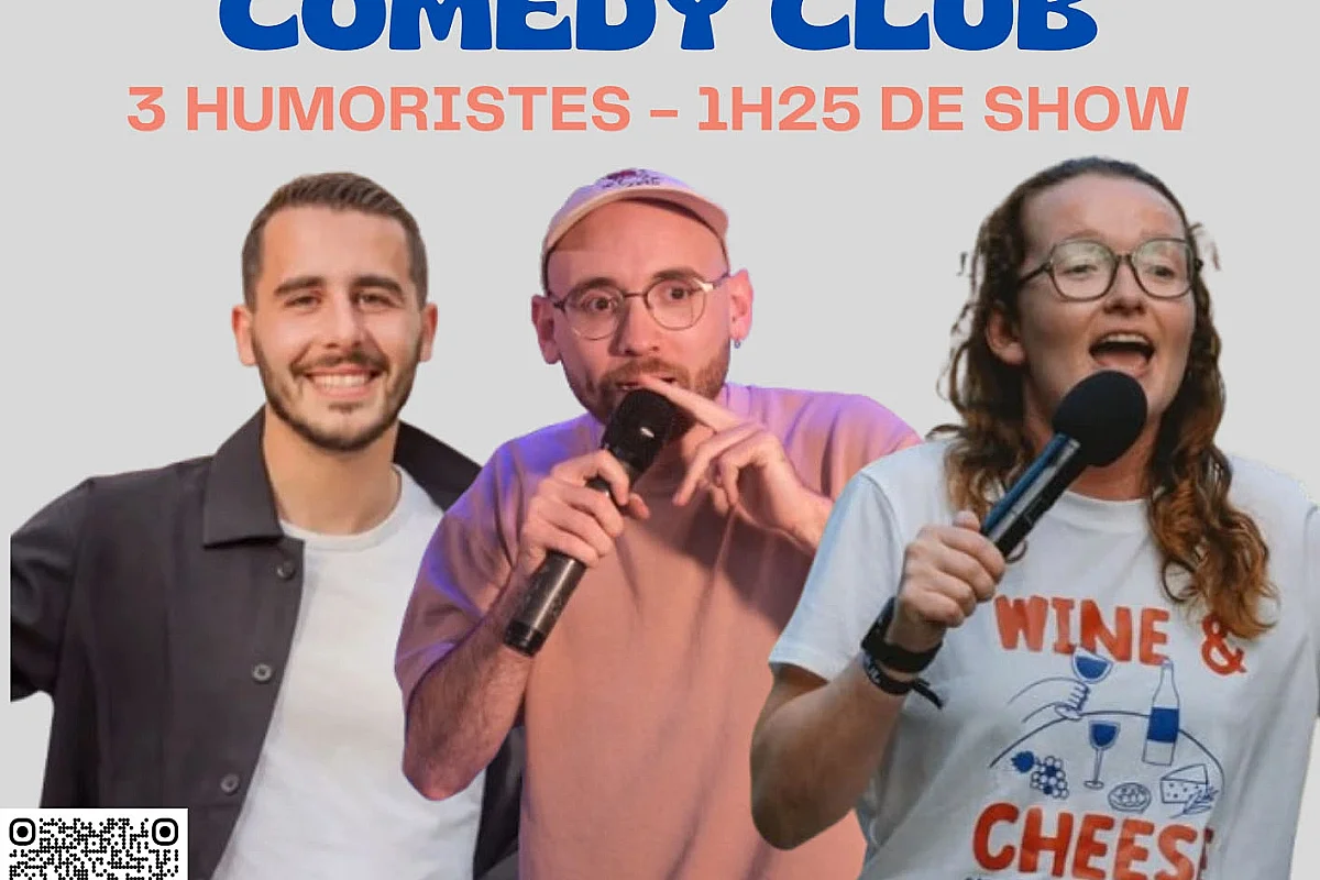 VERAC COMEDY CLUB, édition 3