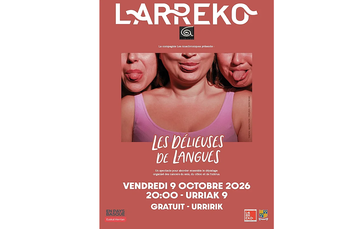 Théâtre - Les délieuses de langues