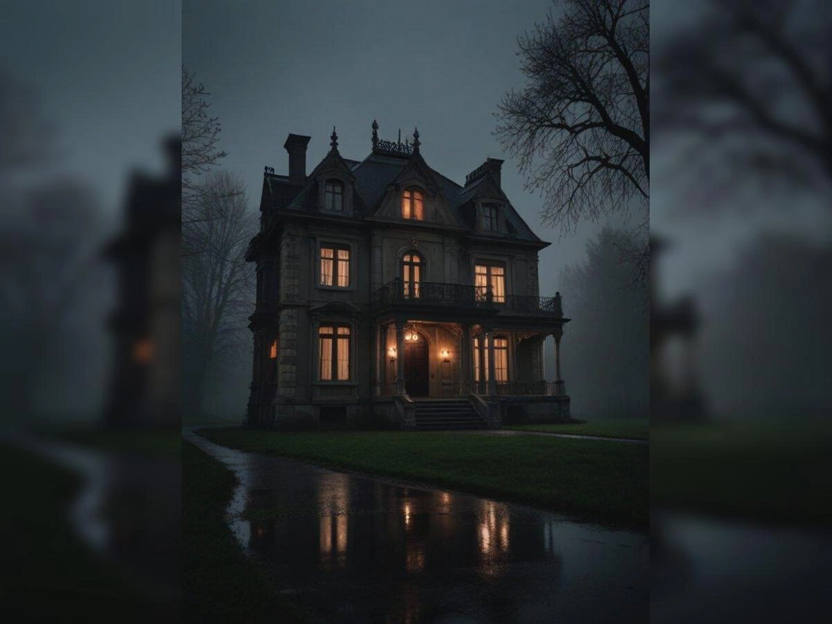 Escape game "Mystère au manoir"
